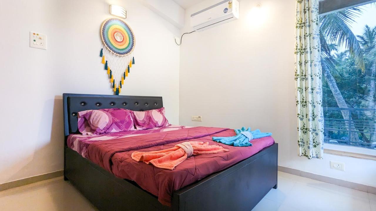 Poolside Paradise 1bhk Luxury In Siolim. Siolim