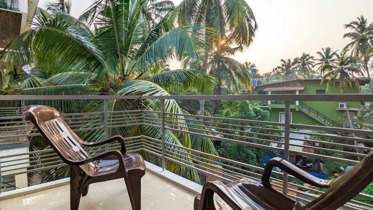 Poolside Paradise 1bhk Luxury In Siolim. Siolim