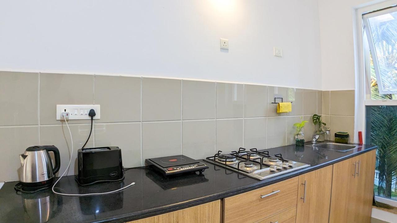 Poolside Paradise 1bhk Luxury In Siolim. Siolim