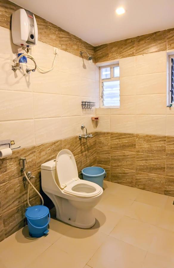 Poolside Paradise 1bhk Luxury In Siolim.
